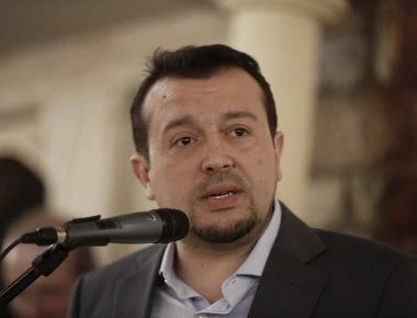 Ν. Παππάς: «Πρέπει να φέρουμε το αύριο σήμερα για όλους»